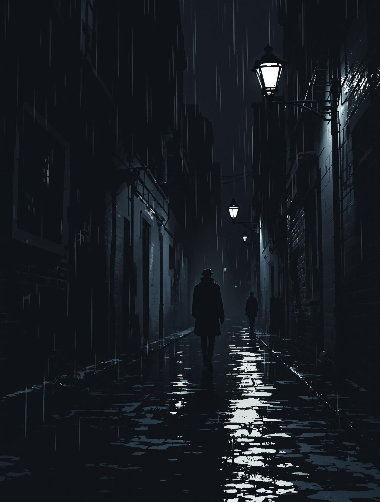 暗夜追凶 - 视频短剧蓝光高清动漫短剧