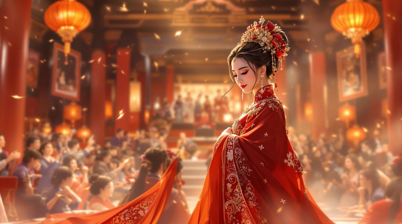 绝世千金 第48集：江山为聘 - 视频短剧